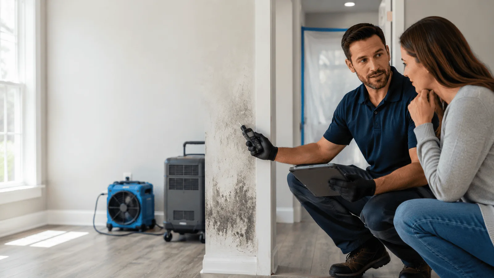 Mold Inspection Audubon, NJ FAQs